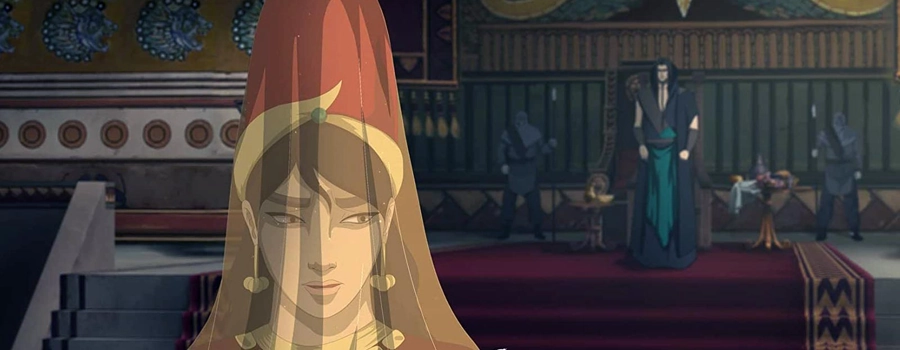 Последняя фантазия